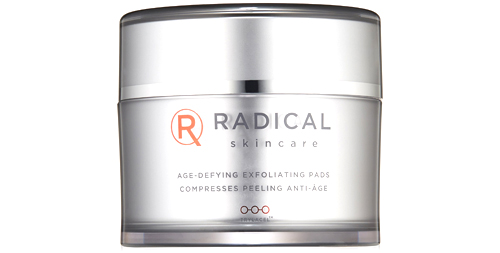 Age-Defying Exfoliating Pads - Radical Skincare